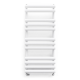Сушка для рушників дизайнерська Ideale Eliza 11 12/1130/500 WHITE
