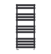 Сушка для рушників дизайнерська Ideale Eliza 11 12/1130/500 BLACK