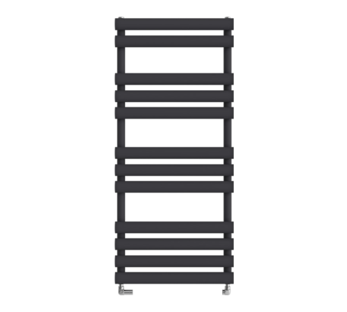 Сушка для рушників дизайнерська Ideale Eliza 11 12/1130/500 BLACK Сушка для рушників дизайнерська Ideale Eliza 11 12/1130/500 BLACK