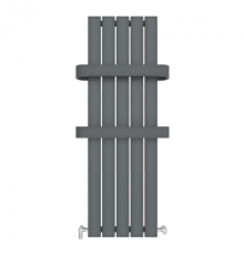 Сушка для рушників дизайнерська Ideale Stella 11 5/1200/500 ANTRACITE