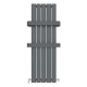Сушка для рушників дизайнерська Ideale Stella 11 5/1200/500 ANTRACITE