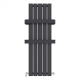 Сушка для рушників дизайнерська Ideale Stella 11 5/1200/500 BLACK