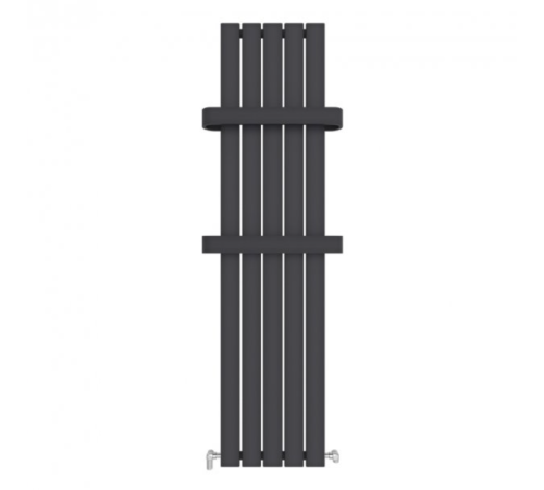 Сушка для рушників дизайнерська Ideale Stella 11 5/1600/500 BLACK Сушка для рушників дизайнерська Ideale Stella 11 5/1600/500 BLACK
