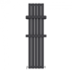 Сушка для рушників дизайнерська Ideale Stella 11 5/1600/500 BLACK
