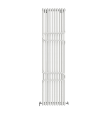 Дизайнерський радіатор Ideale Zeta 12 10/1800/460 білий