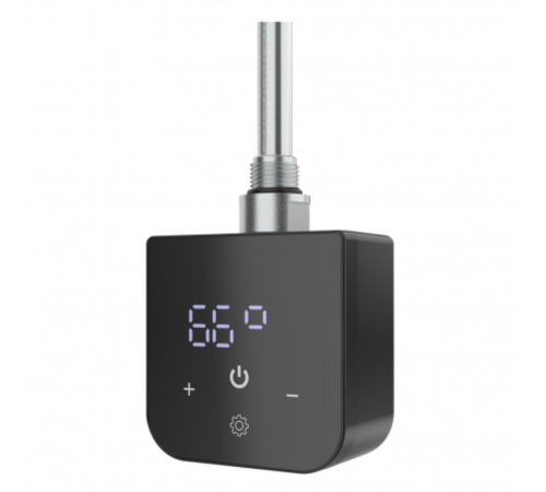 ТЭН для полотенцесушителя OnlyHeat Onyx Black 0,6 кВт ТЭН для полотенцесушителя OnlyHeat Onyx Black 0,6 кВт