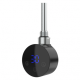 ТЭН для полотенцесушителя OnlyHeat Agate Black 0,6 кВт