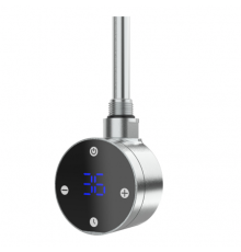 ТЭН для полотенцесушителя OnlyHeat Argent Chrome 0,9 кВт