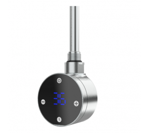 ТЭН для полотенцесушителя OnlyHeat Argent Chrome 0,3 кВт ТЭН для полотенцесушителя OnlyHeat Argent Chrome 0,3 кВт
