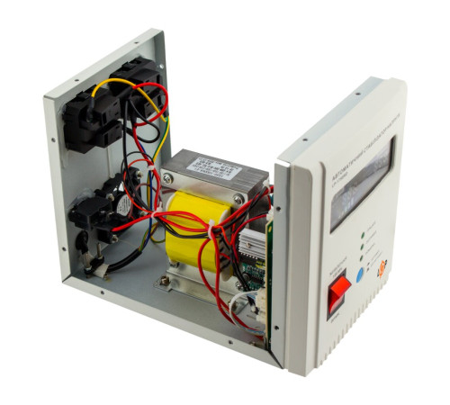 Стабілізатор напруги LP-1750RD (1000Вт / 7 ступ) Стабілізатор напруги LP-1750RD (1000Вт / 7 ступ)