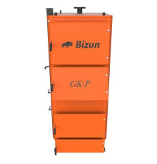Твердопаливний котел Bizon GK-P 10 кВт (з автоматикою)