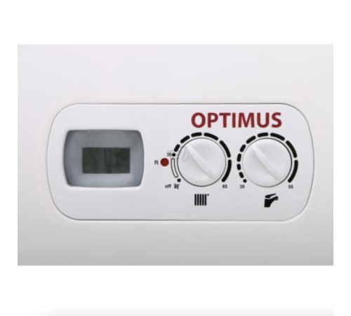 Газовий котел HI-THERM OPTIMUS 18 кВт