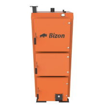 Твердопаливний котел Bizon KVATRO 120 кВт (з автоматикою)