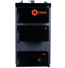 Твердопаливний котел Paskal SL 15 кВт