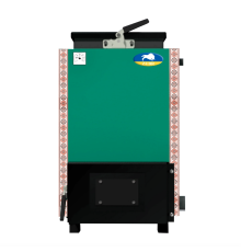 Твердопаливний котел ZUBR Mini 10 кВт