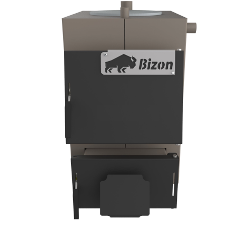 Твердопаливний котел Bizon М-100П 10 кВт Твердопаливний котел Bizon М-100П 10 кВт