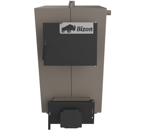 Твердопаливний котел Bizon М-180П 18 кВт Твердопаливний котел Bizon М-180П 18 кВт