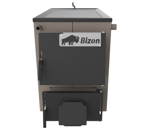 Твердопаливний котел Bizon М-200П 20 кВт Твердопаливний котел Bizon М-200П 20 кВт