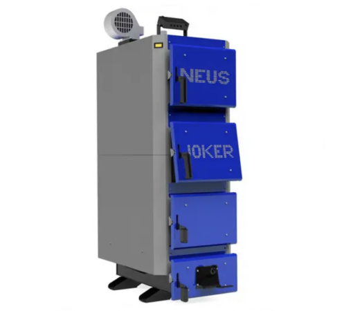 Твердопаливний котел Neus JOKER - 120 кВт Твердопаливний котел Neus JOKER - 120 кВт