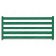 Сушка для рушників дизайнерська Genesis-Aqua BARKER GREEN