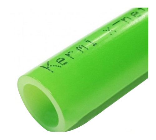 Труба KERMI 16x2.0 PE-RT з кисневим бар'єром (Бельгія) Труба KERMI 16x2.0 PE-RT з кисневим бар'єром (Бельгія)