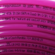 Труба KOER PEX-B EVOH 16х2,0 (PINK) з кисневим бар'єром (Чехія)