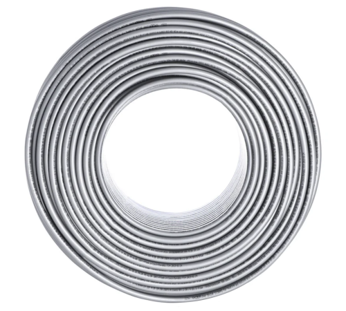 Труба KOER PEX-B EVOH 16х2,0 (SILVER) з кисневим бар'єром (Чехія) Труба KOER PEX-B EVOH 16х2,0 (SILVER) з кисневим бар'єром (Чехія)