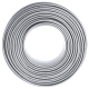 Труба KOER PEX-B EVOH 16х2,0 (SILVER) з кисневим бар'єром (Чехія)