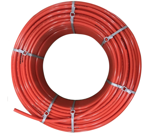 Труба KOER PEX-B EVOH 16х2,0 (RED) з кисневим бар'єром (Чехія) Труба KOER PEX-B EVOH 16х2,0 (RED) з кисневим бар'єром (Чехія)