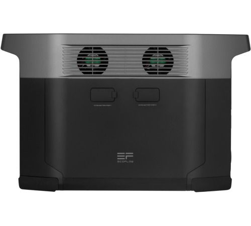 Зарядна станція EcoFlow DELTA Max 2000, 2000 Вт, 2016 Вт*год Зарядна станція EcoFlow DELTA Max 2000, 2000 Вт, 2016 Вт*год