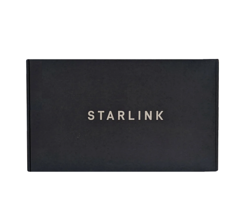 Термінал для супутникового інтернету Starlink Internet Satellite Dish Kit V2 (RV standart) Термінал для супутникового інтернету Starlink Internet Satellite Dish Kit V2 (RV standart)