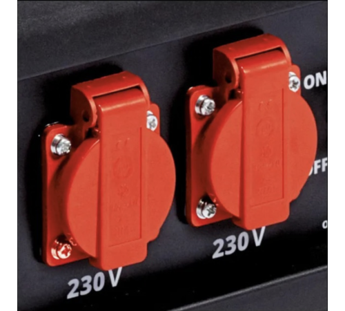 Бензиновий генератор EINHELL TC-PG 25/1/E5 Бензиновий генератор EINHELL TC-PG 25/1/E5