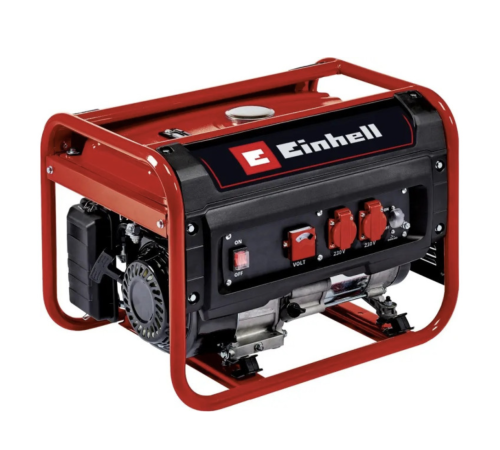 Бензиновий генератор EINHELL TC-PG 25/1/E5 Бензиновий генератор EINHELL TC-PG 25/1/E5