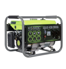 Бензиновий генератор KONNER&SOHNEN KSB 2800A