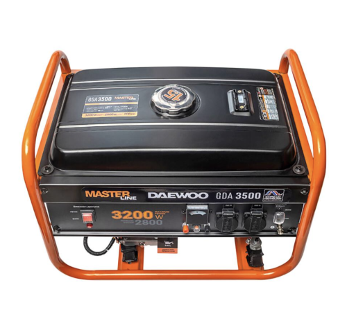 Бензиновий генератор DAEWOO GDA 3500 Бензиновий генератор DAEWOO GDA 3500