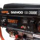 Бензиновий генератор DAEWOO GDA 3500E
