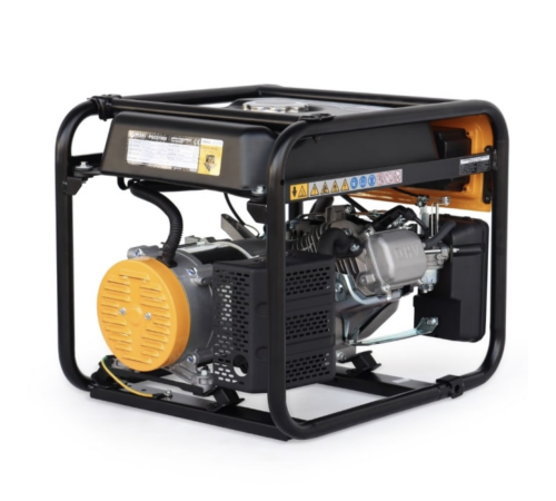Бензиновий генератор PEZAL PGG3100X