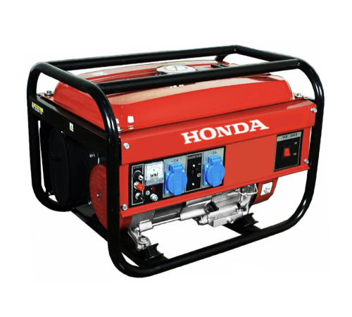 Бензиновий генератор HONDA 1F 3.5 кВт Бензиновий генератор HONDA 1F 3.5 кВт