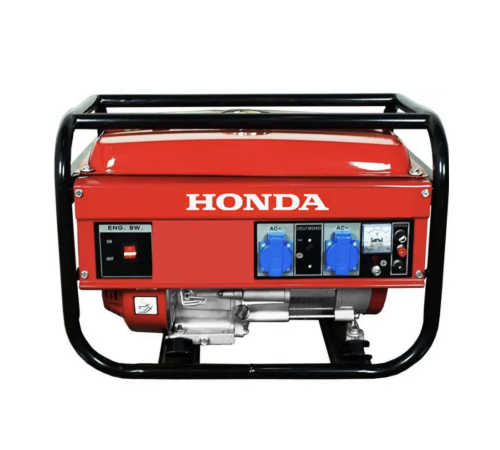 Бензиновий генератор HONDA 1F 3.5 кВт Бензиновий генератор HONDA 1F 3.5 кВт