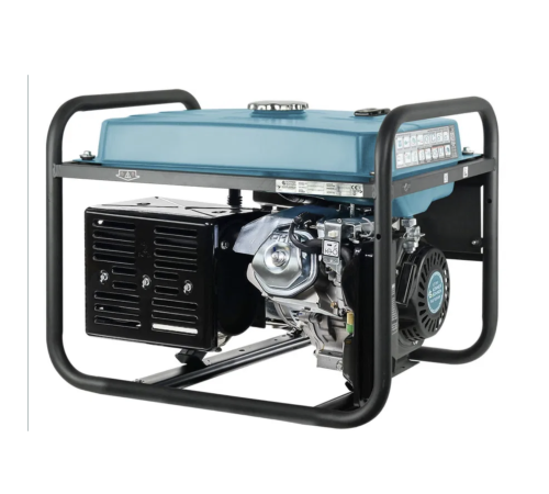 Бензиновий генератор KONNER&SOHNEN KS7000+ATS