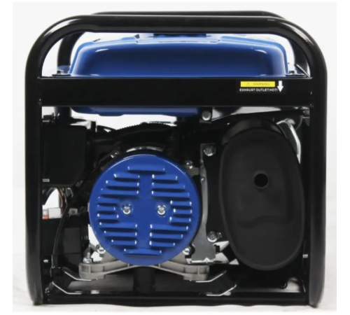 Бензиновий генератор RANGER Tiger 2500 (RA 7754) Бензиновий генератор RANGER Tiger 2500 (RA 7754)