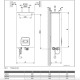 Газова колонка Bosch 4000 S WTD 18 AM E
