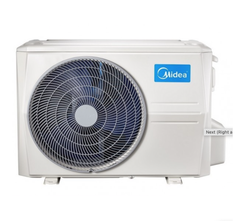 Кондиціонер Midea XTreme II MSAG-18HRFN8-I/MSAG-18HRFN8-O Кондиціонер Midea XTreme II MSAG-18HRFN8-I/MSAG-18HRFN8-O