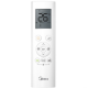 Кондиціонер Midea XTreme II MSAG-18HRFN8-I/MSAG-18HRFN8-O