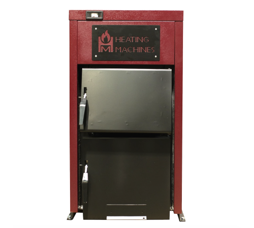 Твердопаливний котел Heating machines Козак АОТВ - 10 кВт Твердопаливний котел Heating machines Козак АОТВ - 10 кВт