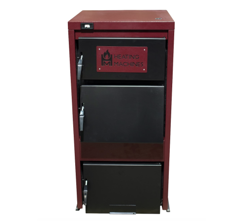 Твердопаливний котел Heating machines Козак АОТВ - 15 кВт Твердопаливний котел Heating machines Козак АОТВ - 15 кВт