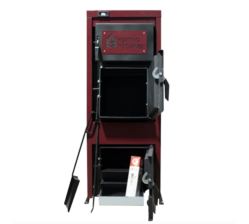 Твердопаливний котел Heating machines Козак АОТВ - 25 кВт Твердопаливний котел Heating machines Козак АОТВ - 25 кВт