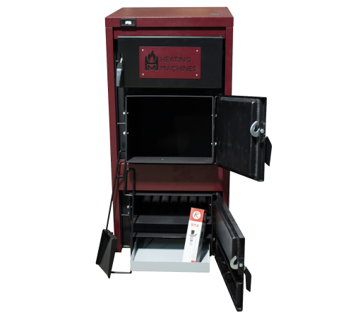 Твердопаливний котел Heating machines Козак АОТВ - 15 кВт Твердопаливний котел Heating machines Козак АОТВ - 15 кВт