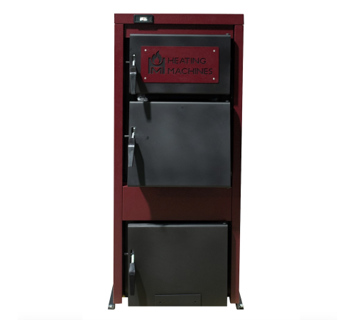 Твердопаливний котел Heating machines Козак АОТВ - 25 кВт Твердопаливний котел Heating machines Козак АОТВ - 25 кВт