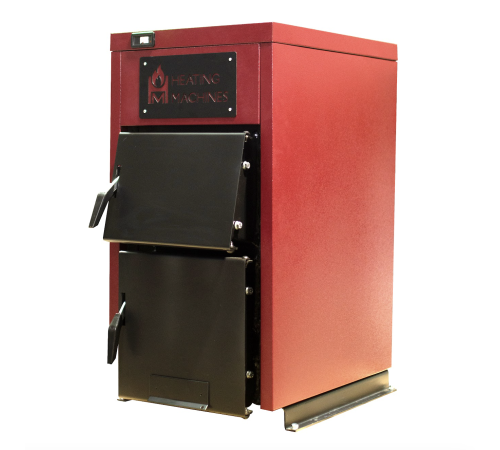 Твердопаливний котел Heating machines Козак АОТВ - 10 кВт Твердопаливний котел Heating machines Козак АОТВ - 10 кВт